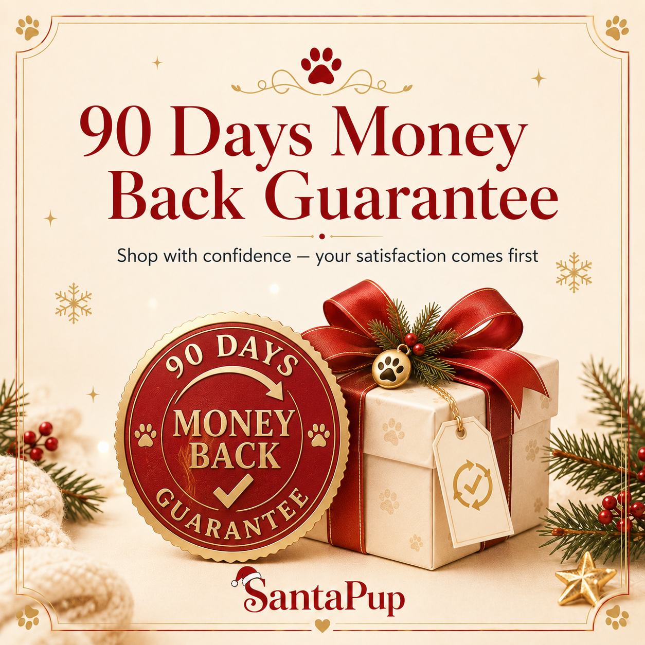 ✅ 90-Day Money-Back Guarantee